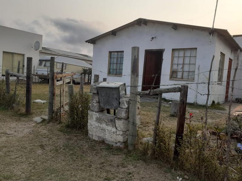 2 Bedroom Property for Sale in Theronville Western Cape